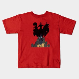 Lady Vamp Kids T-Shirt